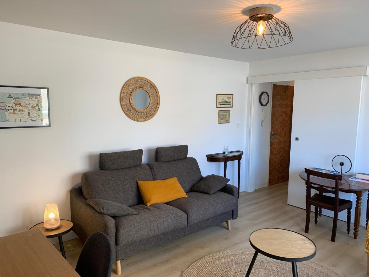Appartement Cosy Plein Centre A 2 Pas De La Plage Le Touquet Exterior foto