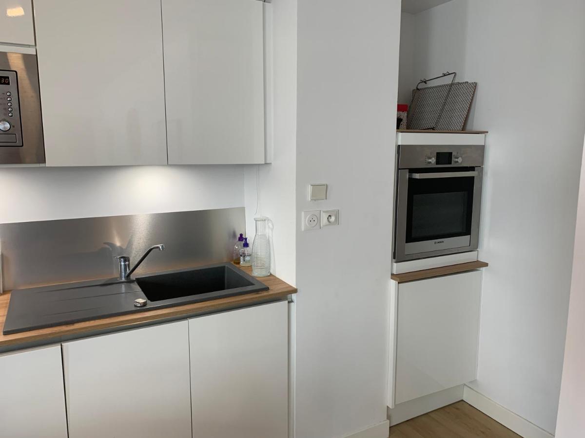 Appartement Cosy Plein Centre A 2 Pas De La Plage Le Touquet Exterior foto